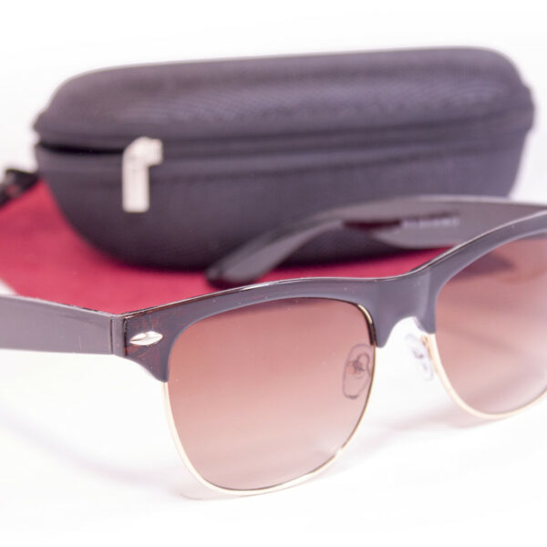 Сонцезахисні окуляри з футляром F8018-1 topseason Cardeo