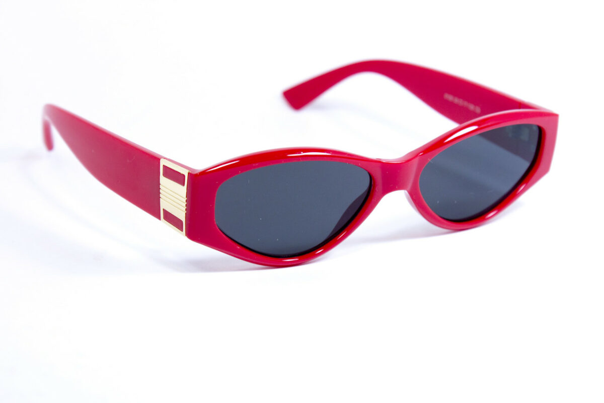 Китай Сонцезахисні окуляри жіночі 0128-3 topseason