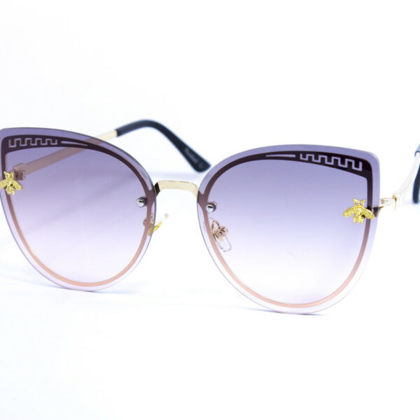 Сонцезахисні окуляри жіночі 0366-4 topseason