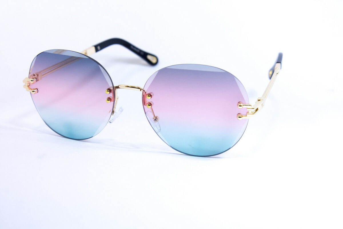 Сонцезахисні окуляри жіночі 0373-6 topseason
