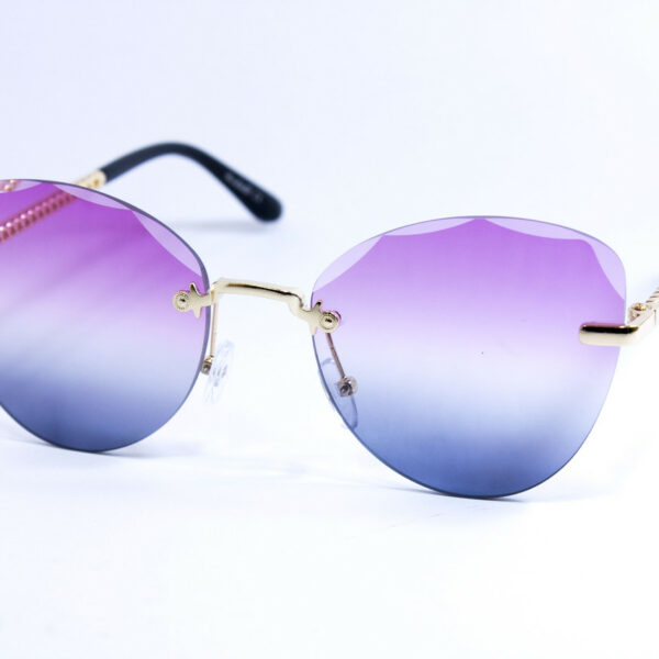 Сонцезахисні окуляри жіночі 0376-4 topseason