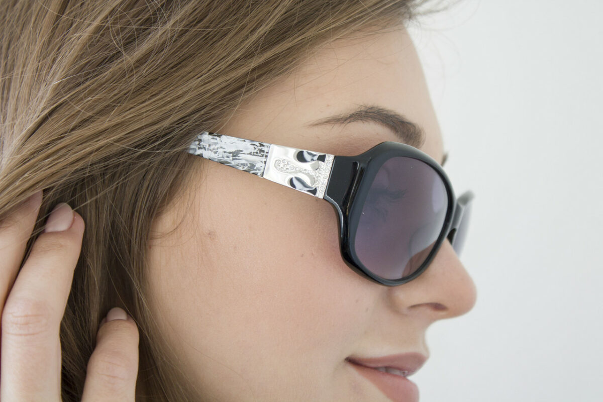 Пол Сонцезахисні окуляри жіночі (1020-2) topseason