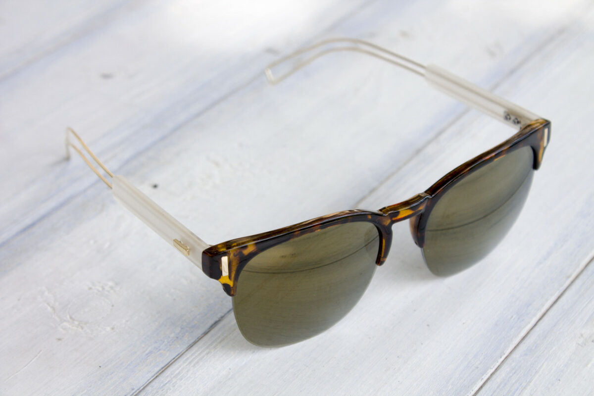 Градиенты Сонцезахисні окуляри жіночі (10333) topseason