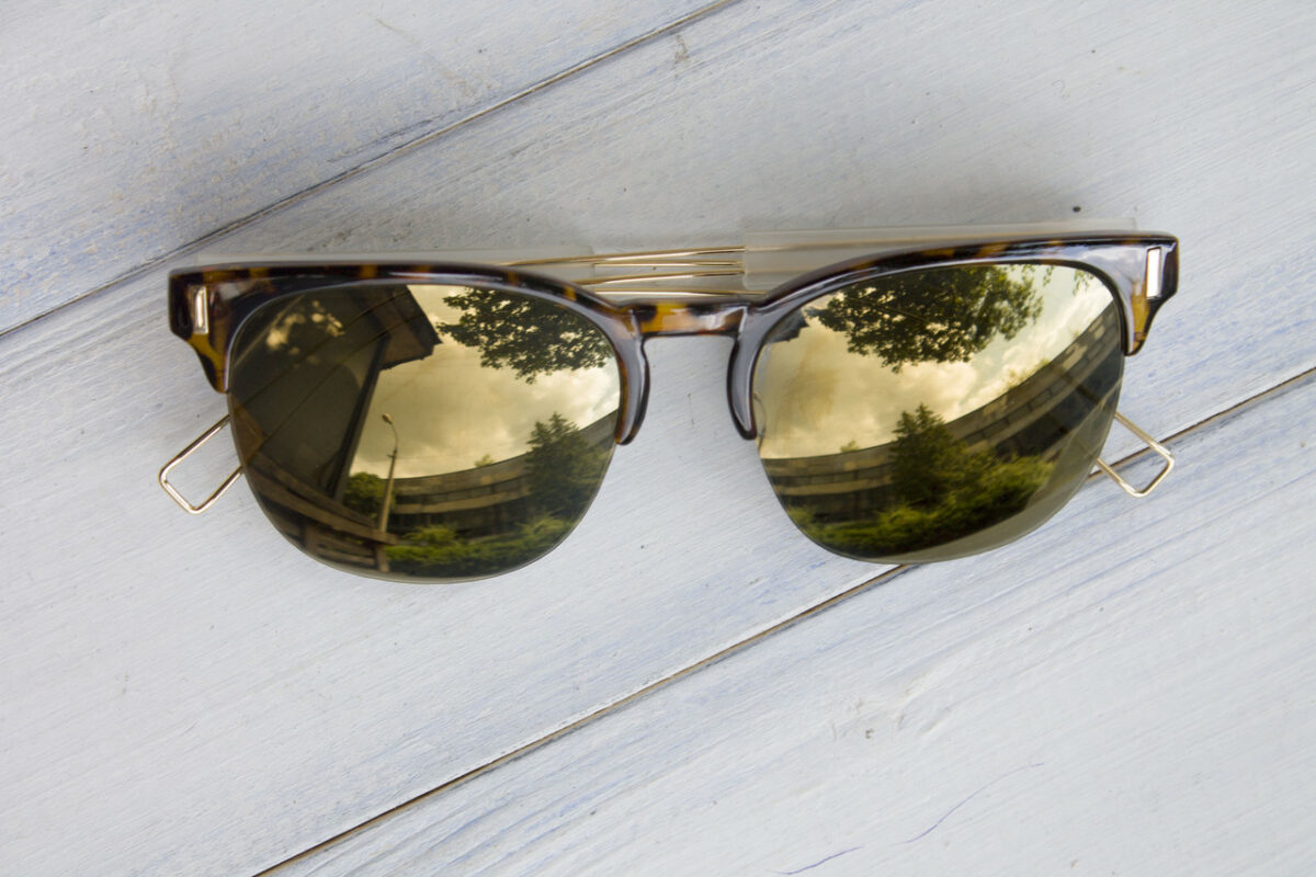 Сонцезахисні окуляри жіночі (10333) topseason Cardeo