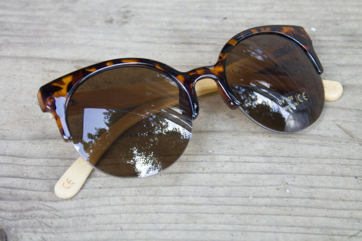 Сонцезахисні окуляри жіночі (1035-7) topseason