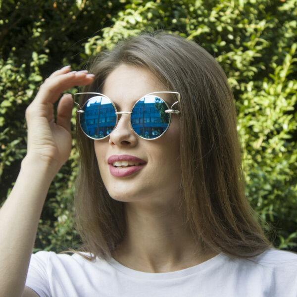 Сонцезахисні окуляри жіночі 1180-4 topseason