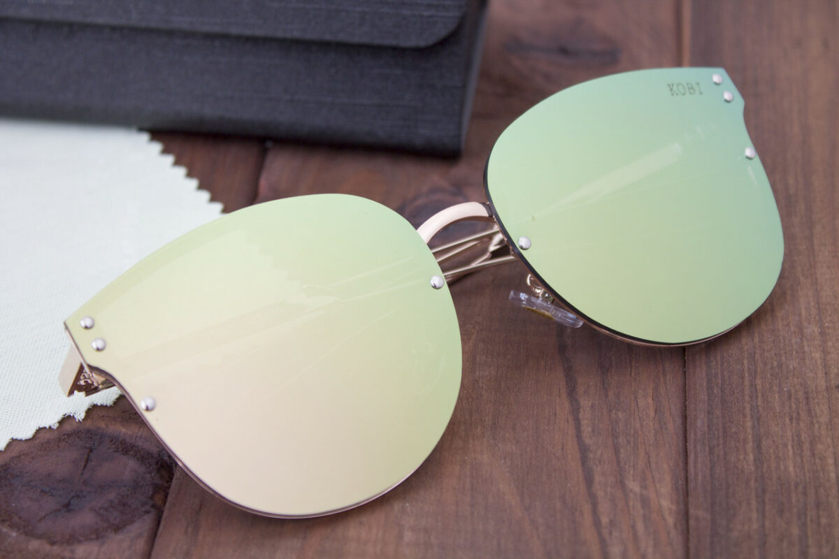 Сонцезахисні окуляри жіночі f17049-3 topseason