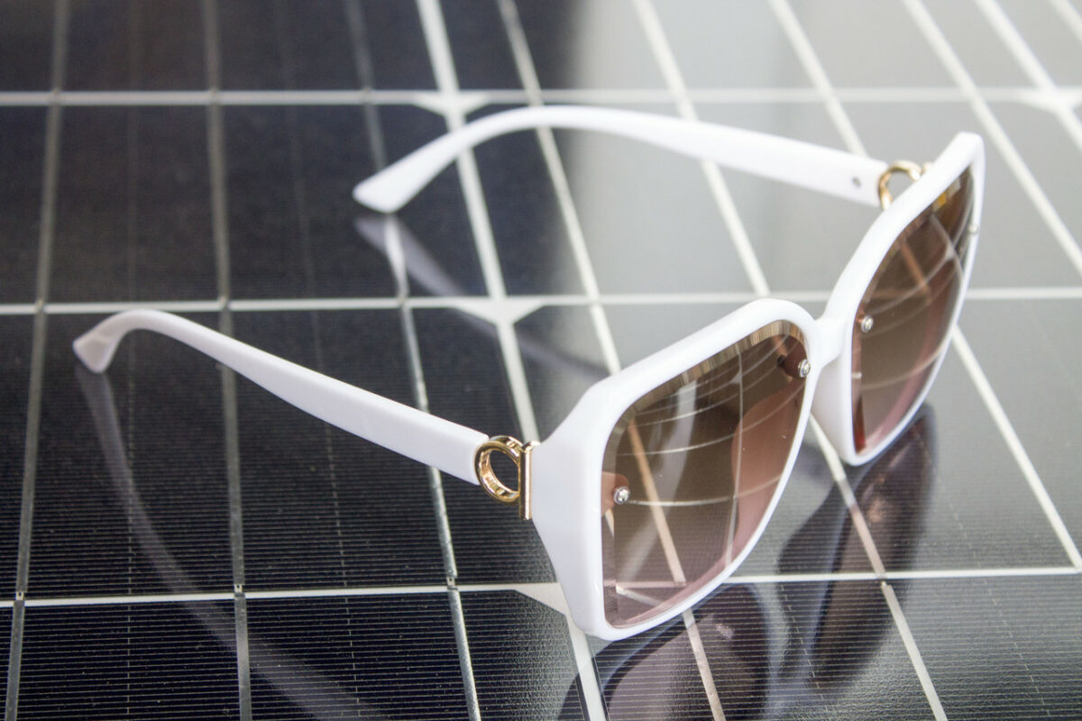Градиенты Сонцезахисні окуляри жіночі 3042-41 topseason