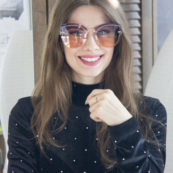 Сонцезахисні окуляри жіночі 80-308-5 topseason Cardeo