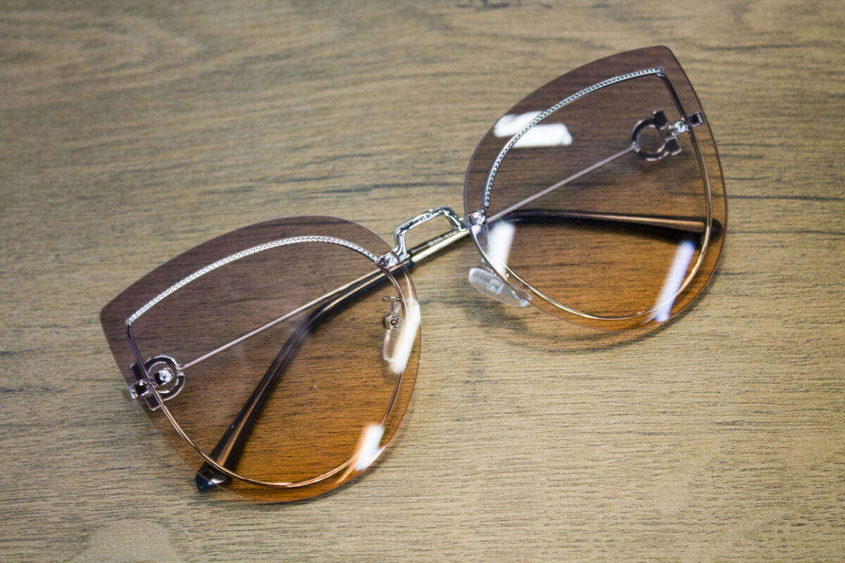 Сонцезахисні окуляри жіночі 80-308-5 topseason