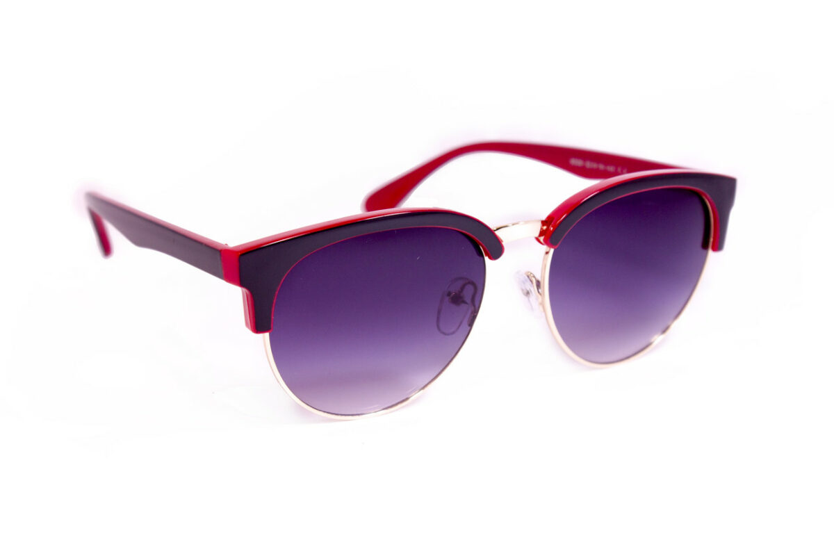 Китай Сонцезахисні окуляри жіночі 8009-3 topseason
