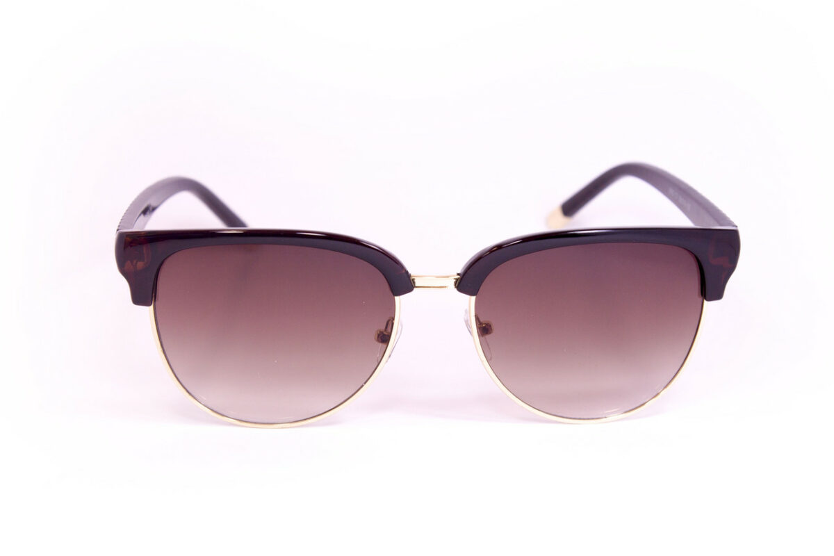Китай Сонцезахисні окуляри жіночі 8163-1 topseason
