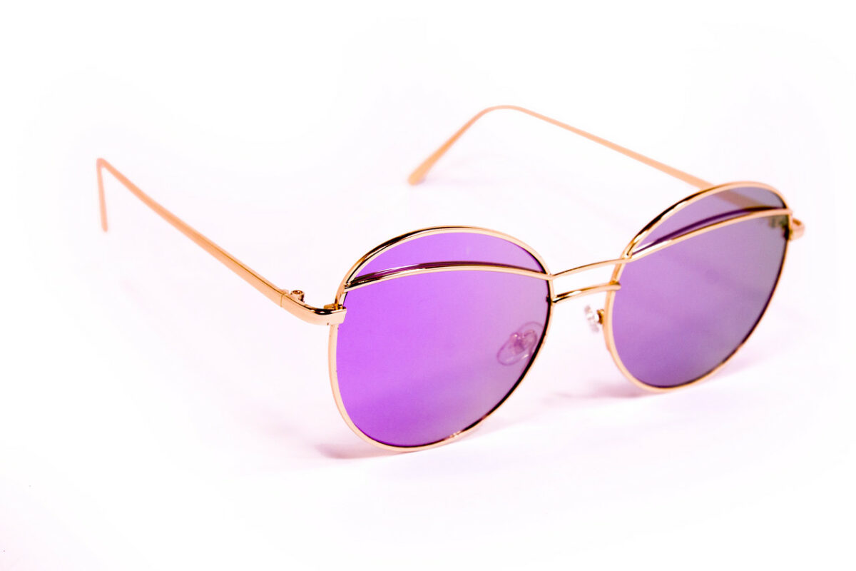 Китай Сонцезахисні окуляри жіночі 8307-2 topseason