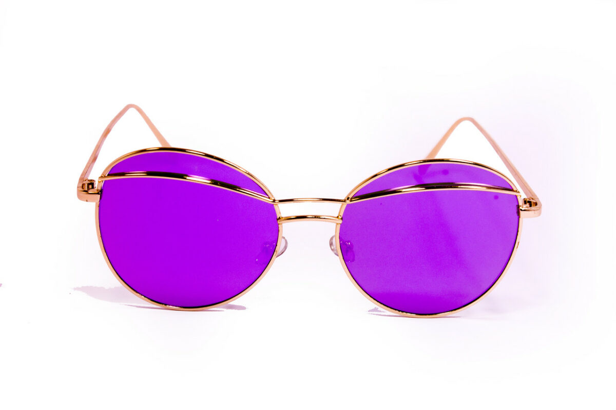 Градиенты Сонцезахисні окуляри жіночі 8307-2 topseason
