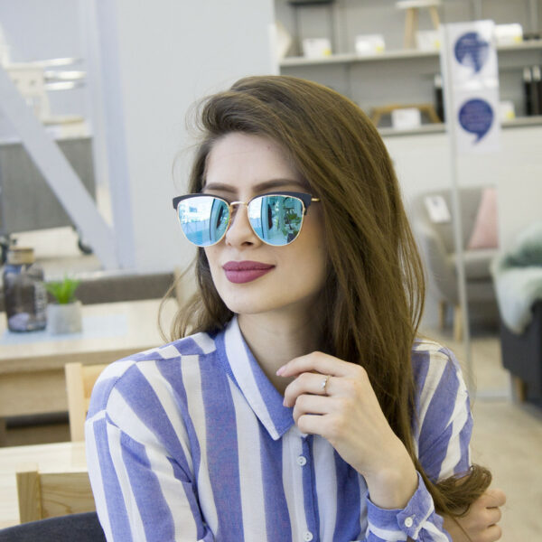 Сонцезахисні окуляри жіночі 8317-3 topseason