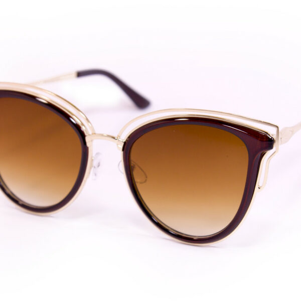 Сонцезахисні окуляри жіночі 8348-1 topseason
