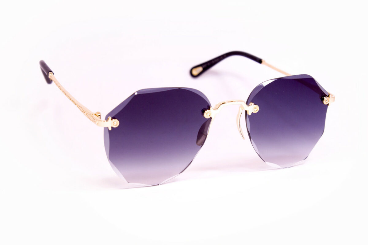 Китай Сонцезахисні окуляри жіночі 9007-1 topseason