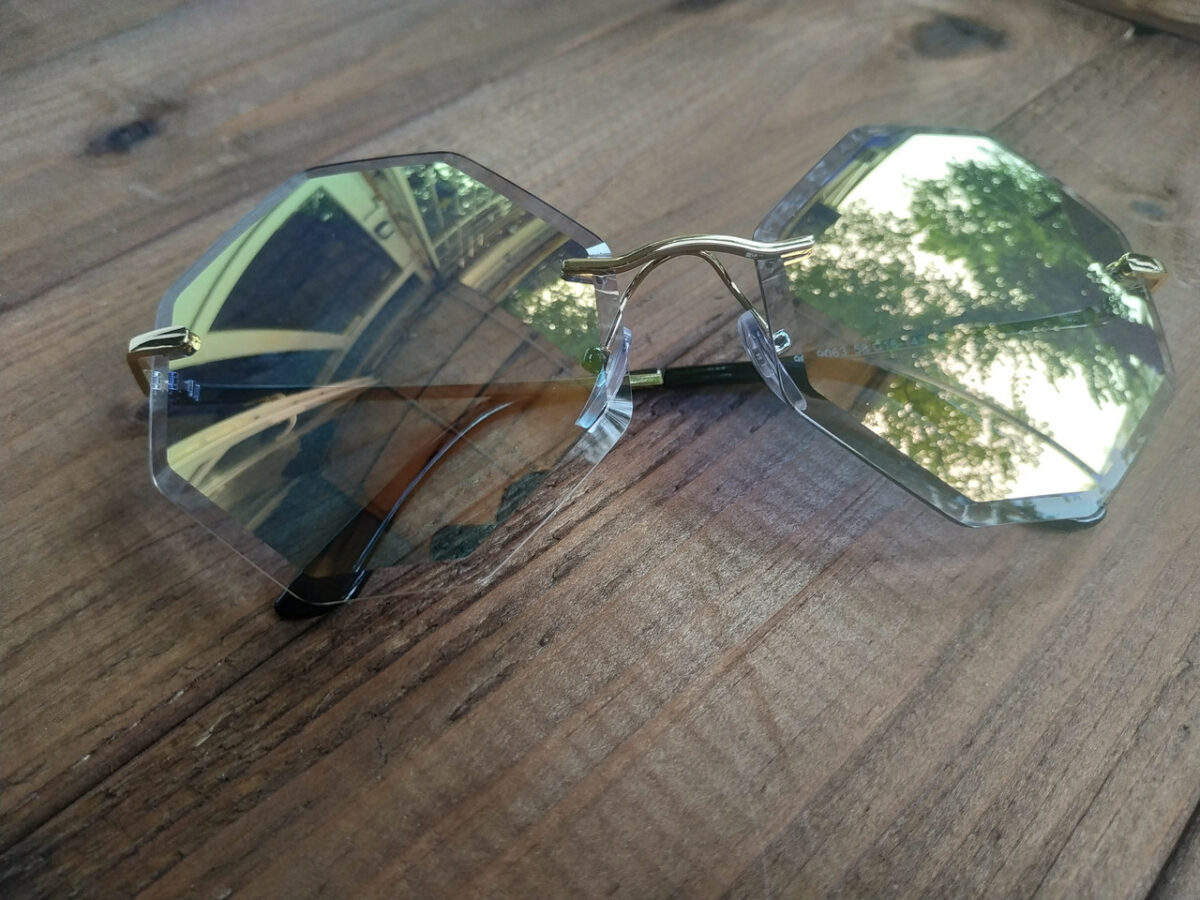 Градиенты Сонцезахисні окуляри жіночі 9063-145 topseason