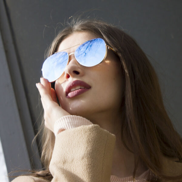 Сонцезахисні окуляри жіночі 9301-4 topseason