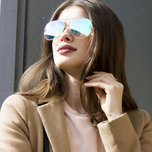 Сонцезахисні окуляри жіночі 9301-5 topseason Cardeo