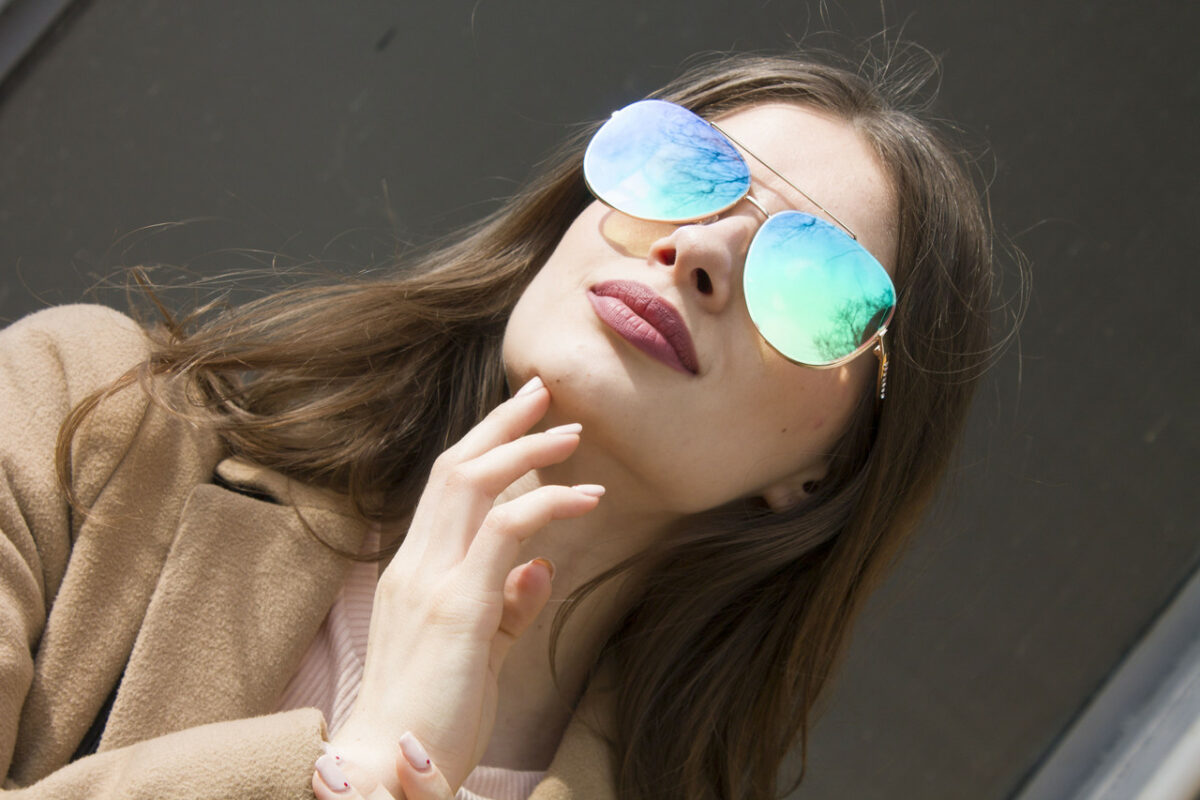 Сонцезахисні окуляри жіночі 9301-5 topseason