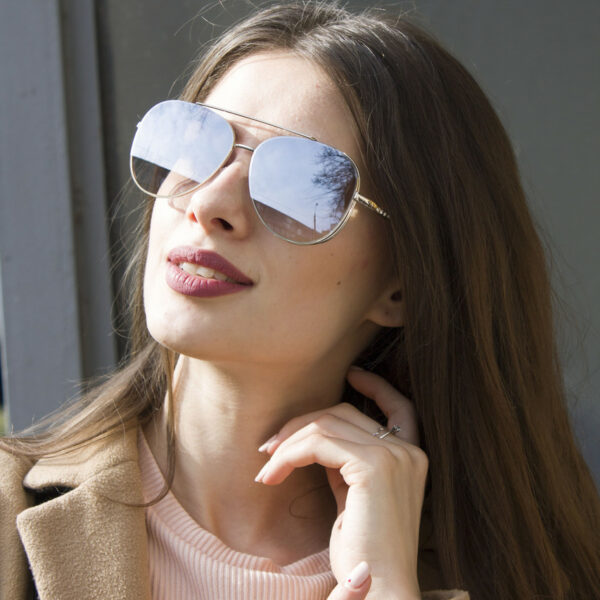 Сонцезахисні окуляри жіночі 9301-6 topseason