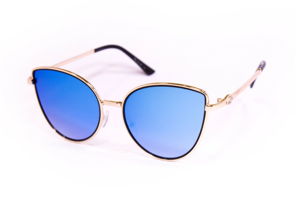 Китай Сонцезахисні окуляри жіночі 9307-4 topseason