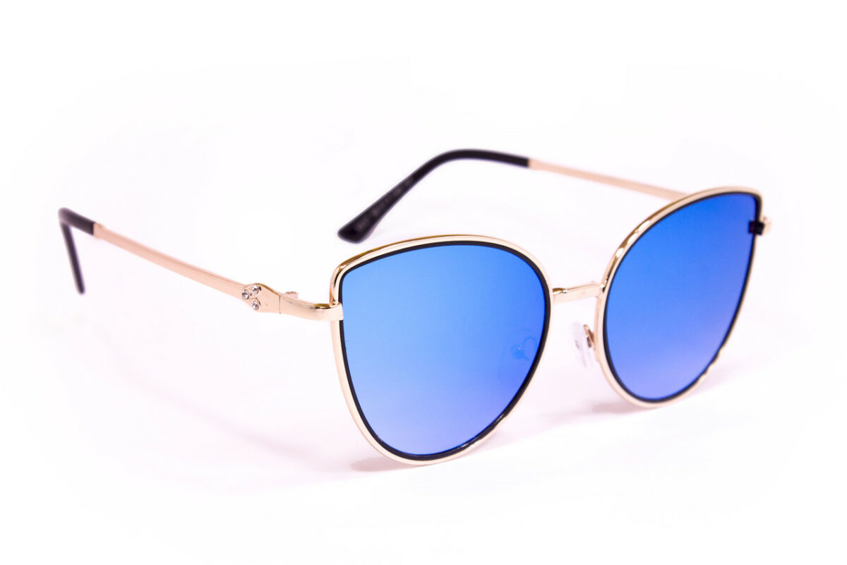 Градиенты Сонцезахисні окуляри жіночі 9307-4 topseason