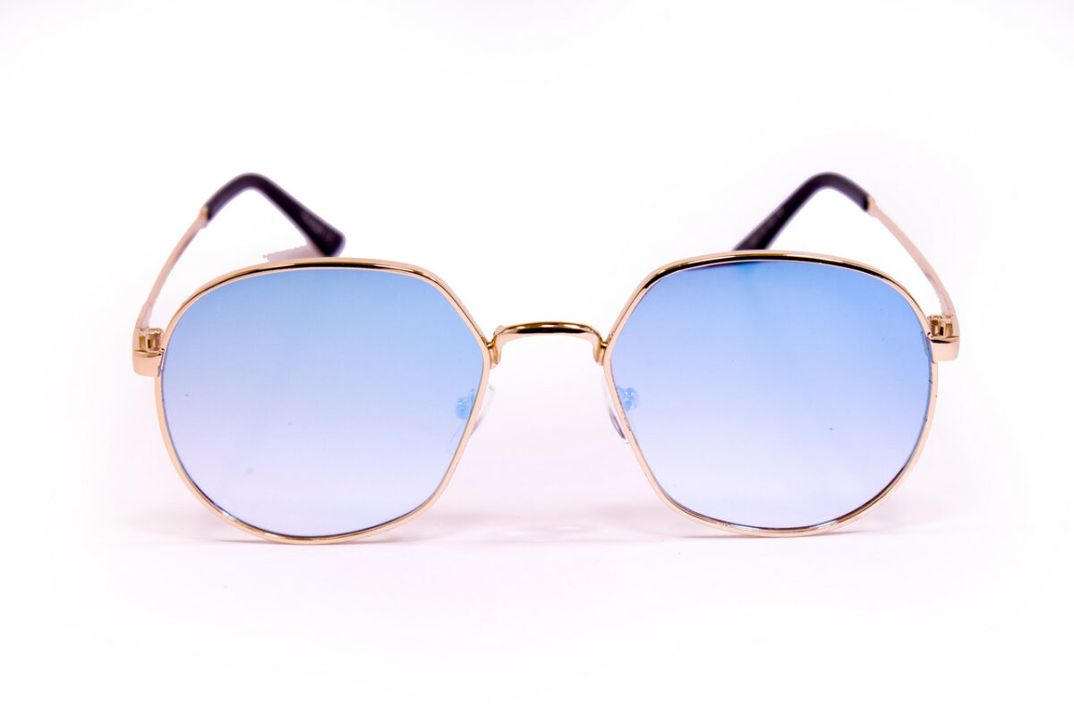 Градиенты Сонцезахисні окуляри жіночі 9321-4 topseason