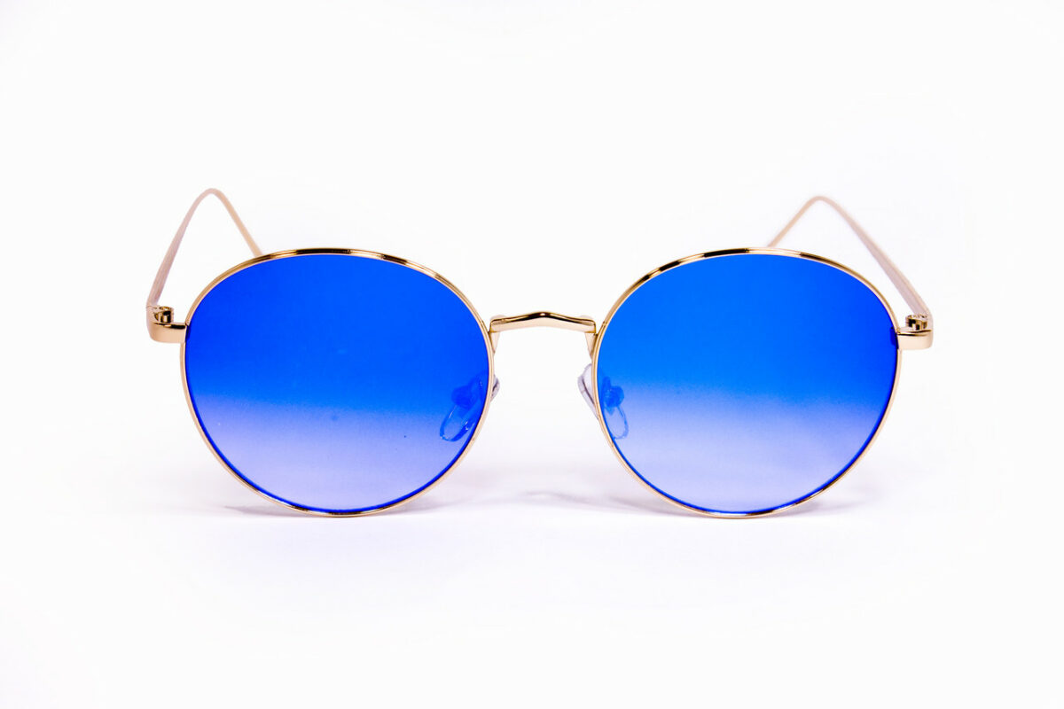 Китай Сонцезахисні окуляри жіночі 9344-5 topseason