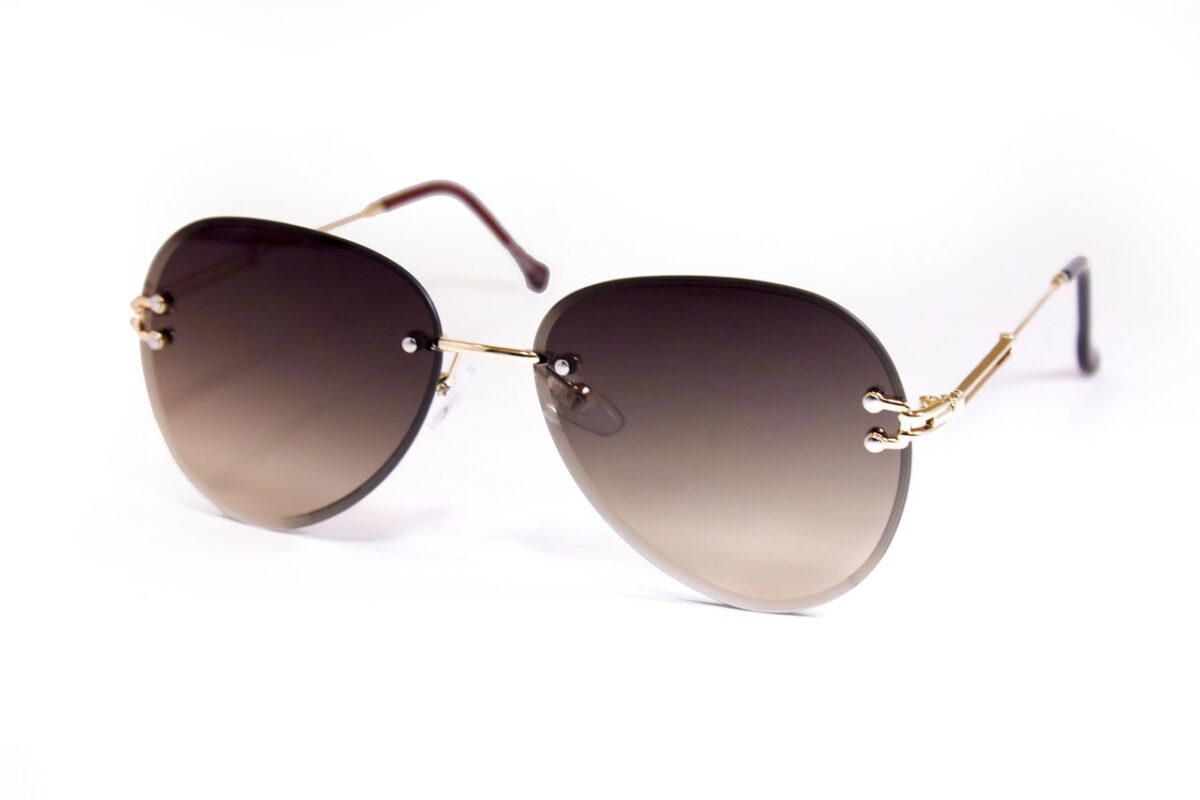 Китай Сонцезахисні окуляри жіночі 9354-2 topseason