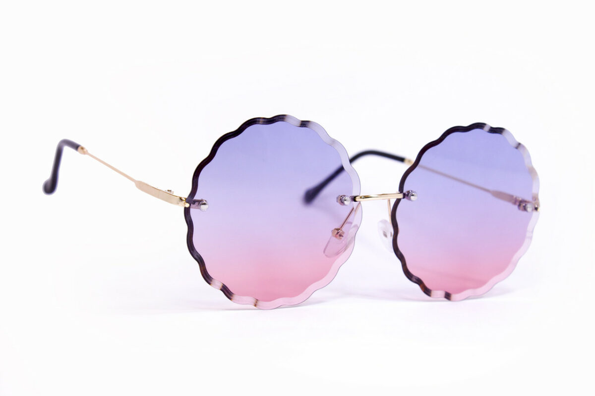 Сонцезахисні окуляри жіночі 9358-4 topseason Cardeo