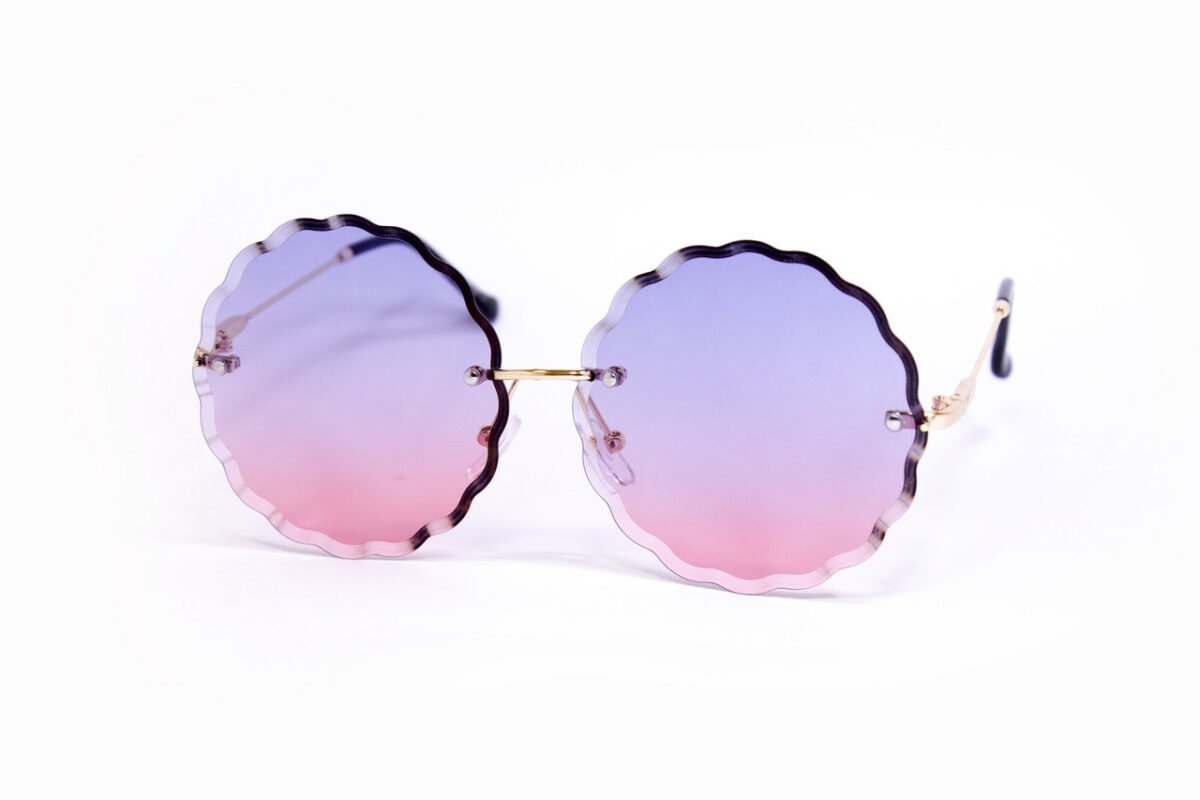 Сонцезахисні окуляри жіночі 9358-4 topseason