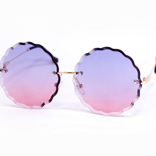 Сонцезахисні окуляри жіночі 9358-4 topseason