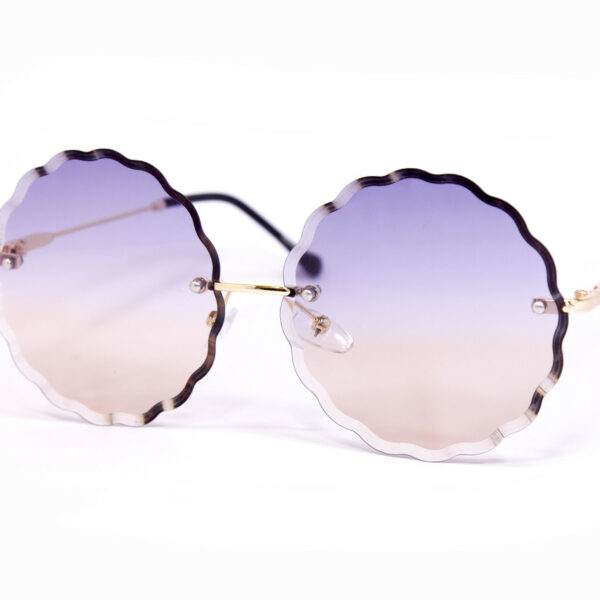 Сонцезахисні окуляри жіночі 9358-6 topseason