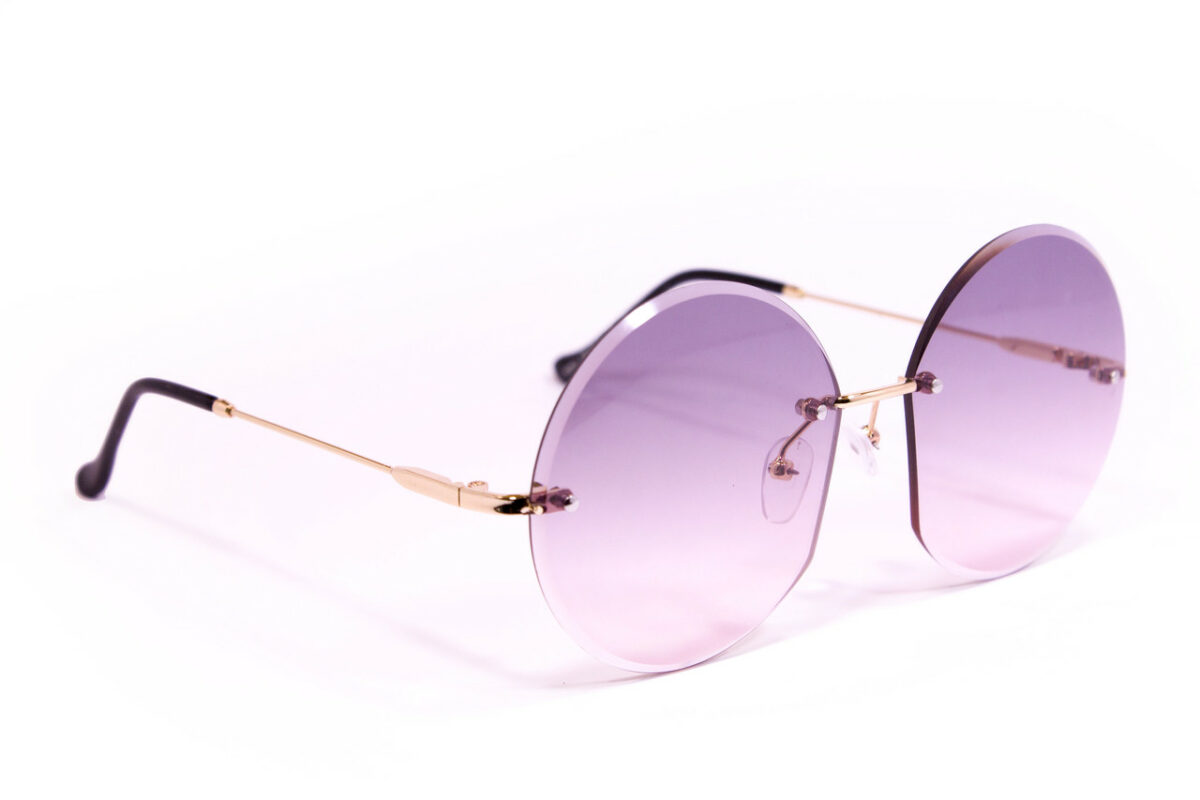 Китай Сонцезахисні окуляри жіночі 9363-3 topseason