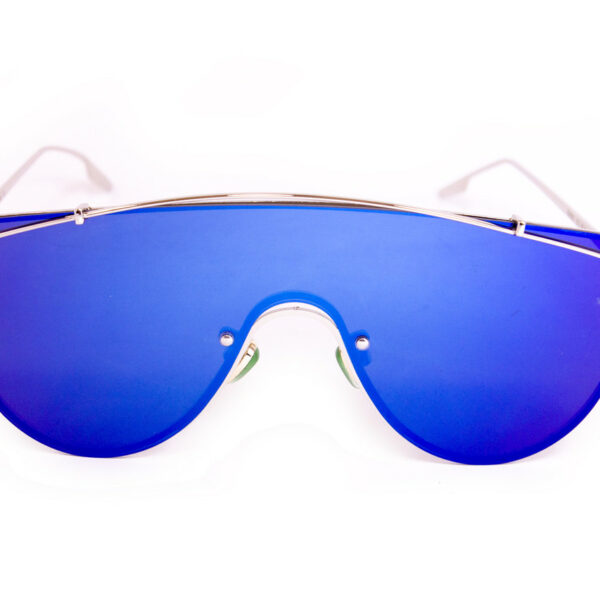 Сонцезахисні окуляри жіночі маска 8802-003 topseason Cardeo