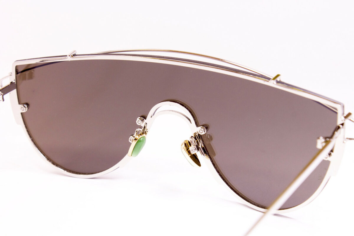 Градиенты Сонцезахисні окуляри жіночі маска 8802-003 topseason
