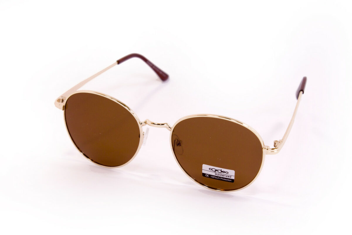 Женские солнцезащитные очки polarized (Р0936-3) topseason