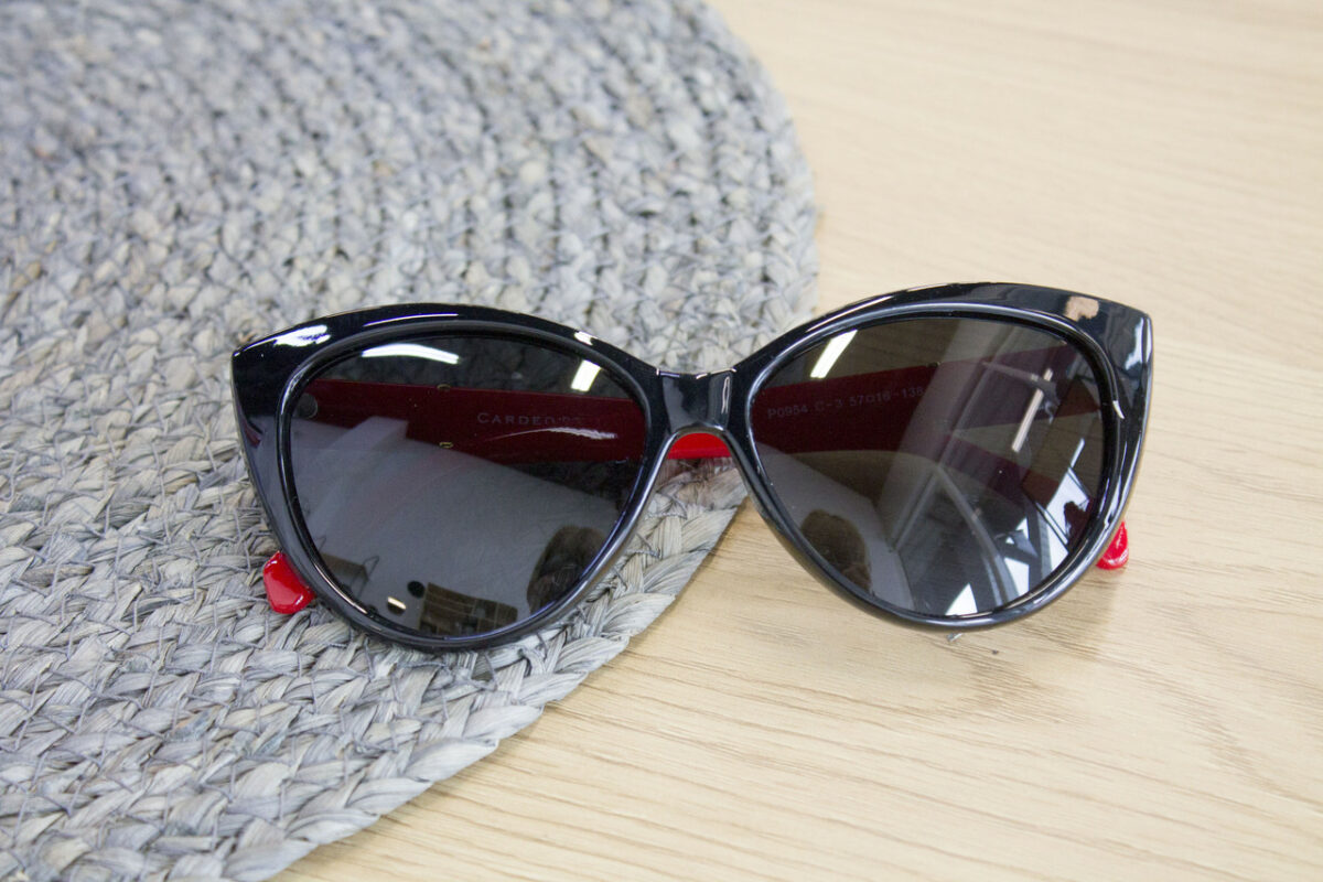 Градиенты Женские солнцезащитные очки polarized Р0954-3 topseason