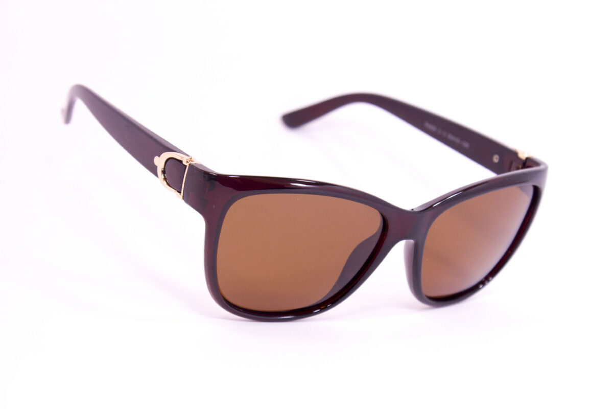 Женские солнцезащитные очки polarized Р0955-2 topseason Cardeo