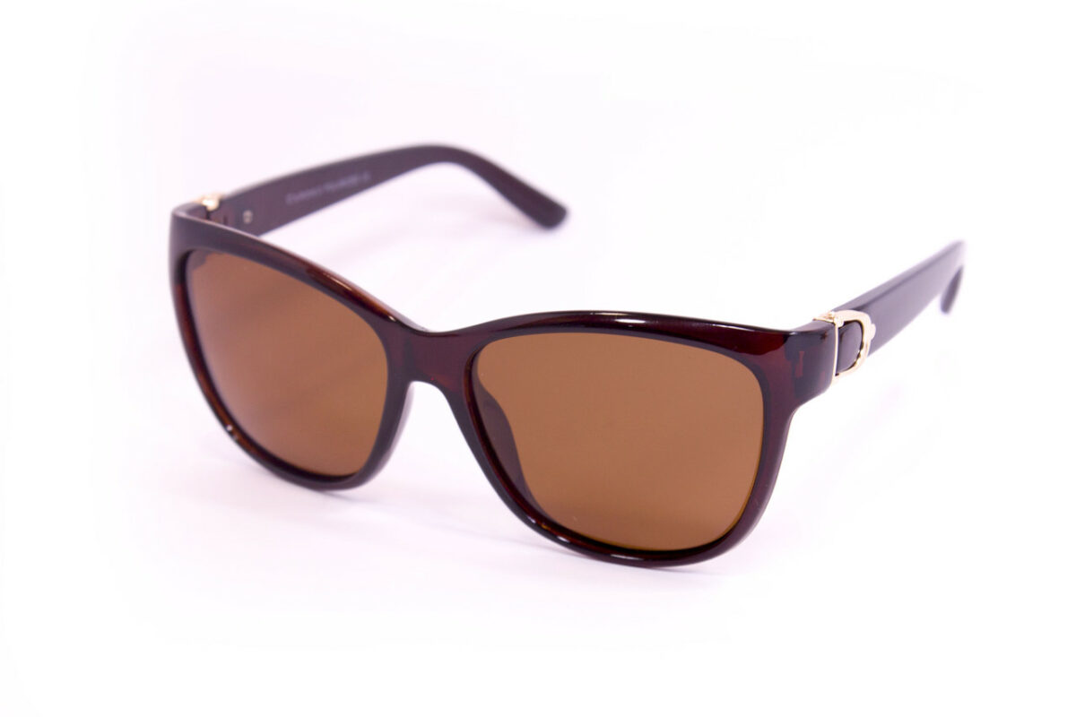Женские солнцезащитные очки polarized Р0955-2 topseason