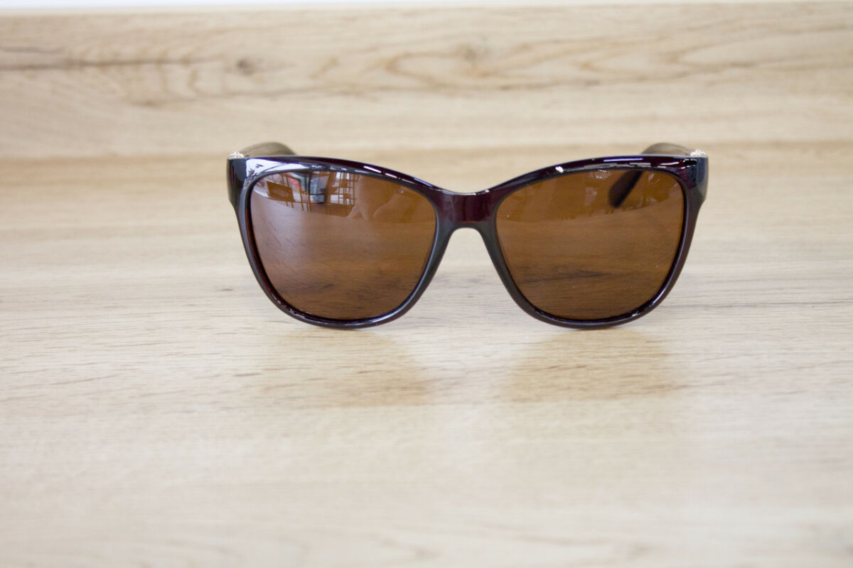 Градиенты Женские солнцезащитные очки polarized Р0955-2 topseason