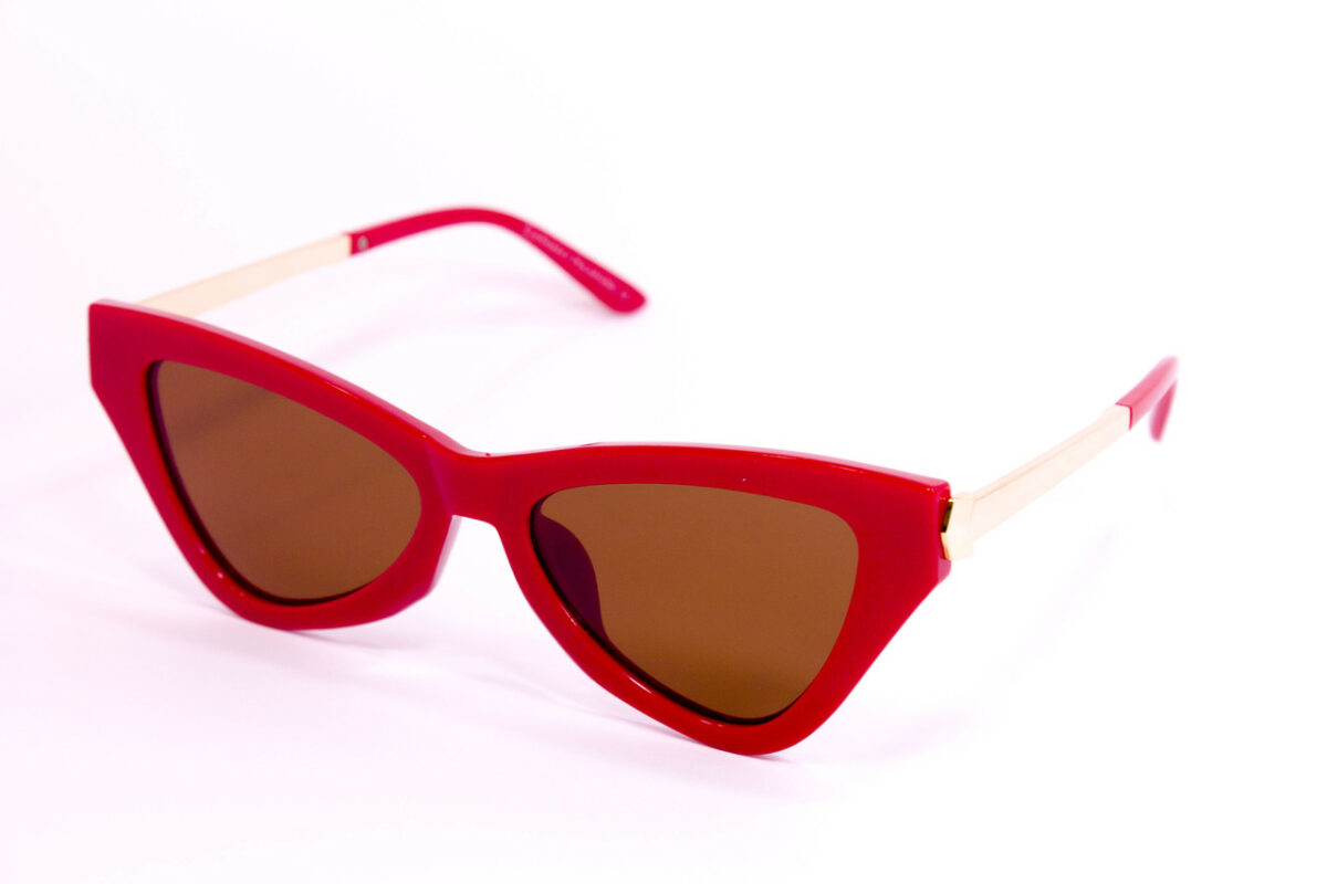 Женские солнцезащитные очки polarized Р0957-3 topseason