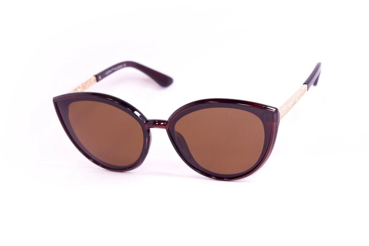 Женские солнцезащитные очки polarized (Р0960-2) topseason