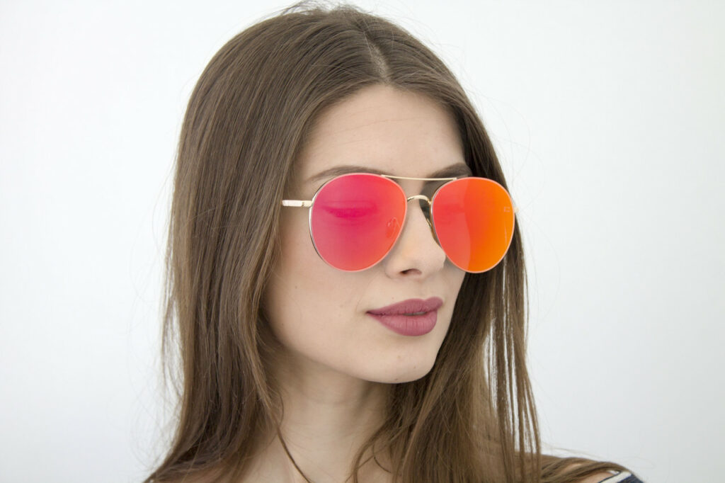 Жіночі сонцезахисні окуляри 2019 (8304-4) topseason