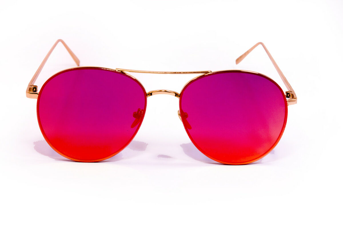 Градиенты Жіночі сонцезахисні окуляри 2019 (8304-4) topseason