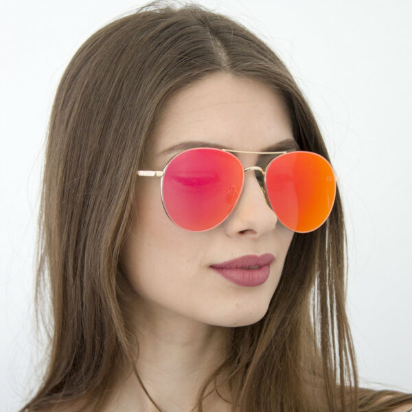 Жіночі сонцезахисні окуляри 2019 (8304-4) topseason