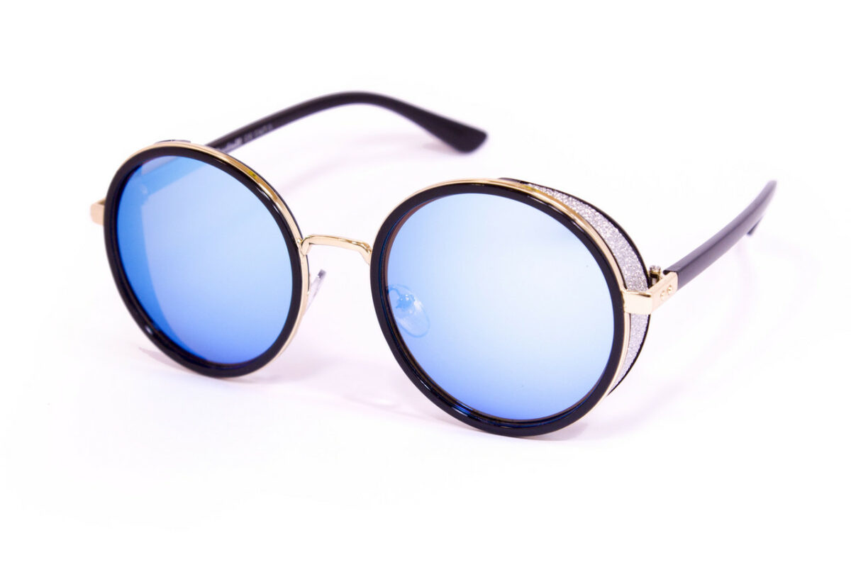 Жіночі сонцезахисні окуляри (9350-4) topseason