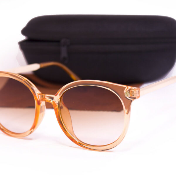 Жіночі сонцезахисні окуляри F22462-9 topseason